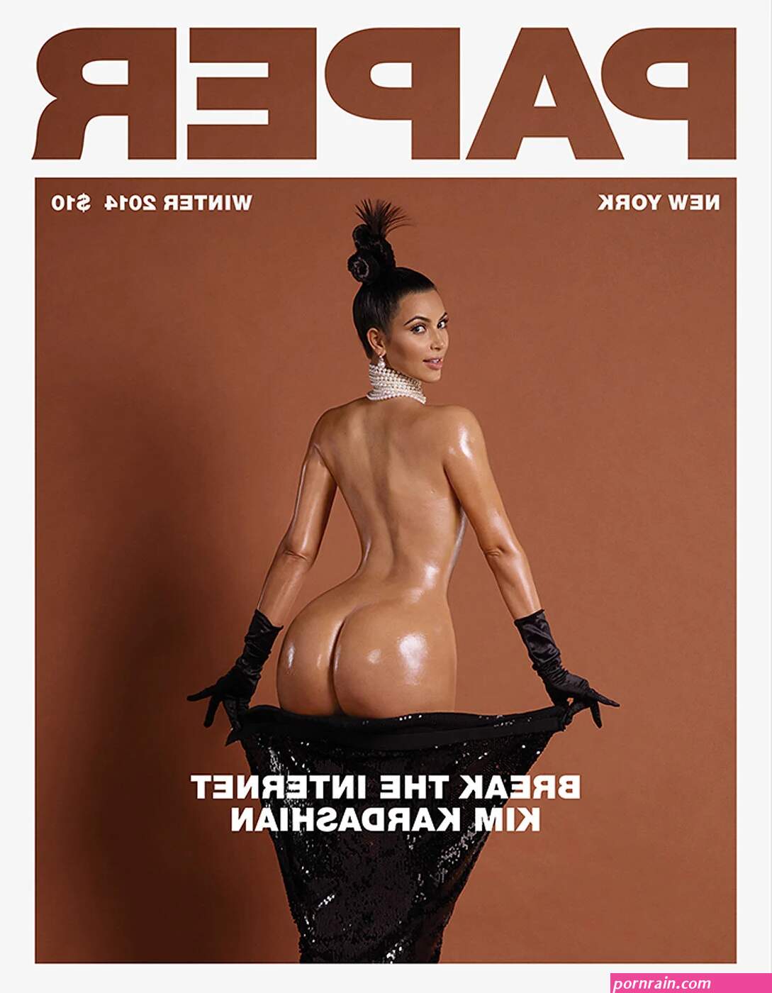 Kim Kardashian's Butt Is an Empty Promise | Time