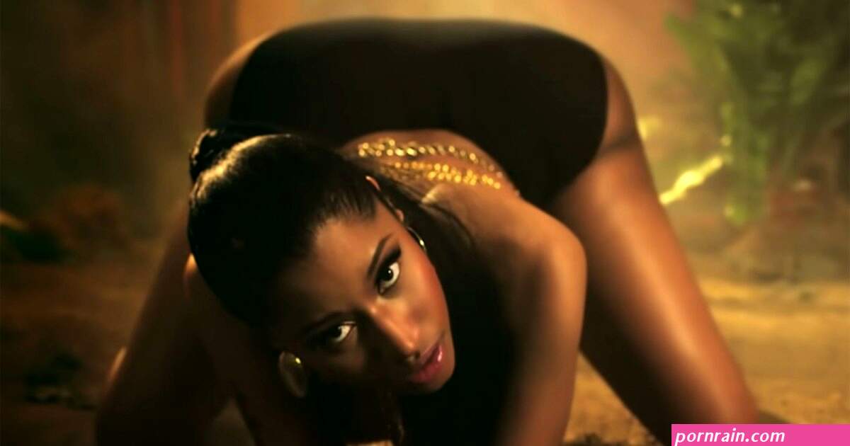 Nicki Minaj's Best Booty Moments!