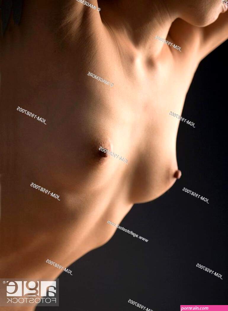 Close-up of nude young woman's breast, arms up, Stock Photo, Picture And  Royalty Free Image. Pic. IGM-19587005 | agefotostock