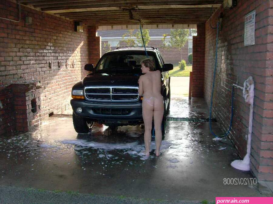 Naked Car Wash