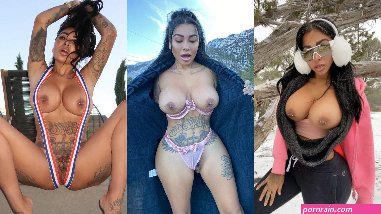 Leaked Brittanya Razavi Nude Videos