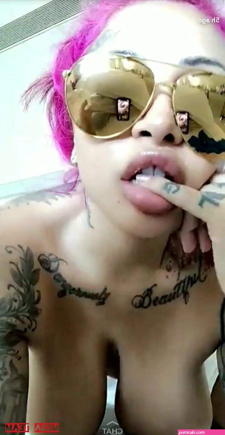Brittanya Razavi ONLYFANS Leaked 4