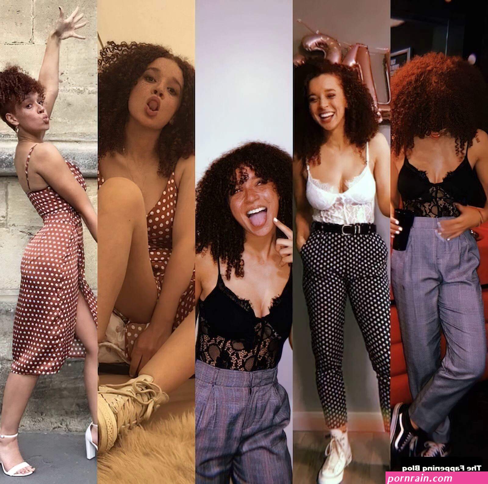 Erin Kellyman Nude Photos & Videos 2023 | #TheFappening
