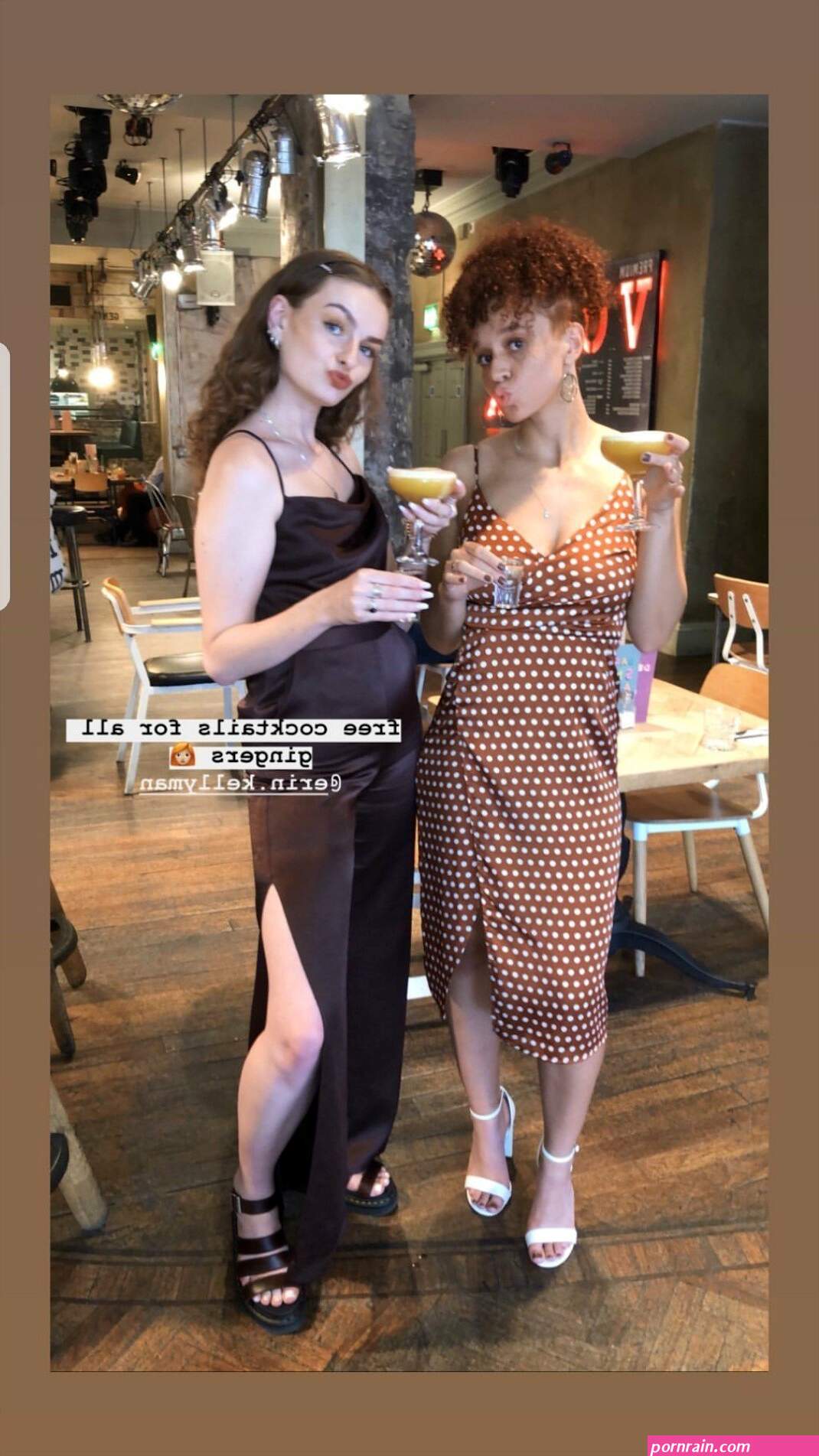 Erin Kellyman Naked