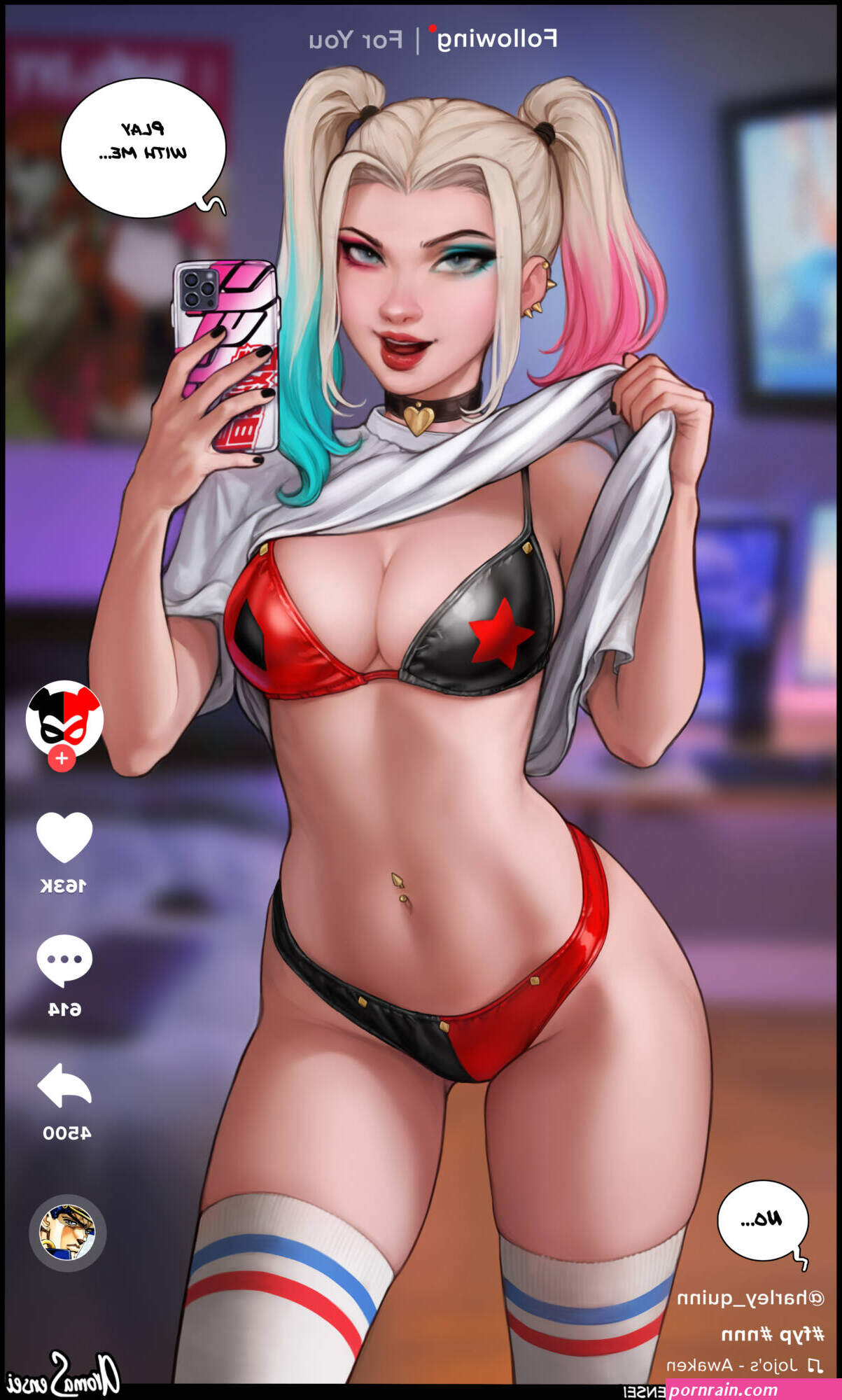 Harley Quinn (English)
