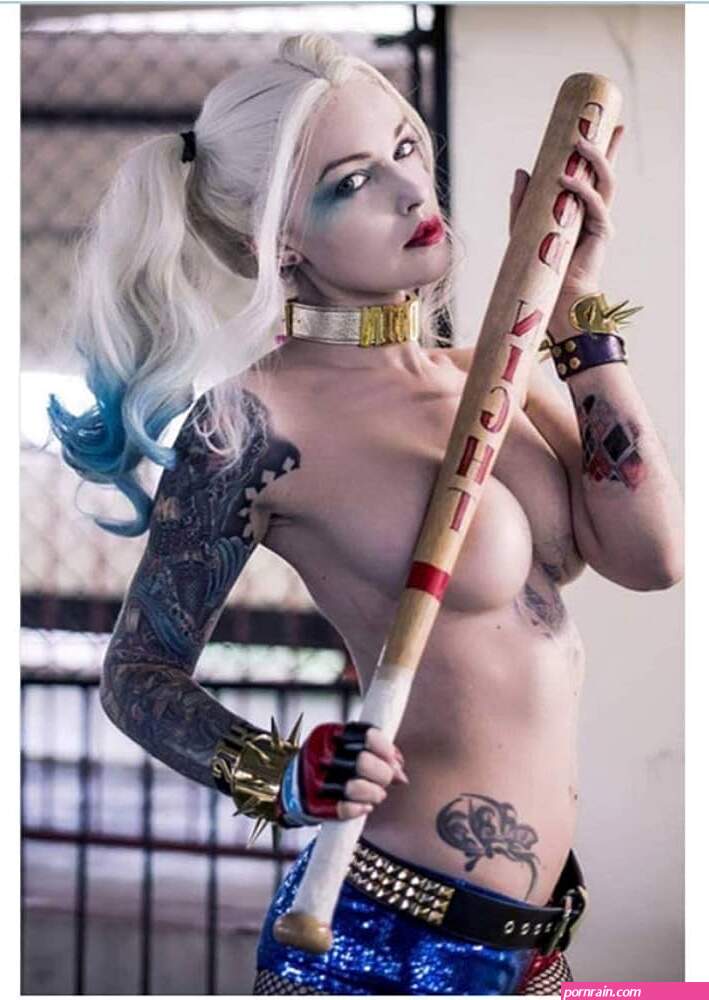 DPFRY Prints For Walls Harley Quinn Poster Sexy Clown Girl Adventure Movie Poaster Decorative Painting Gy110Zp 40X60Cm Frameless : Amazon.co.uk: Home & Kitchen