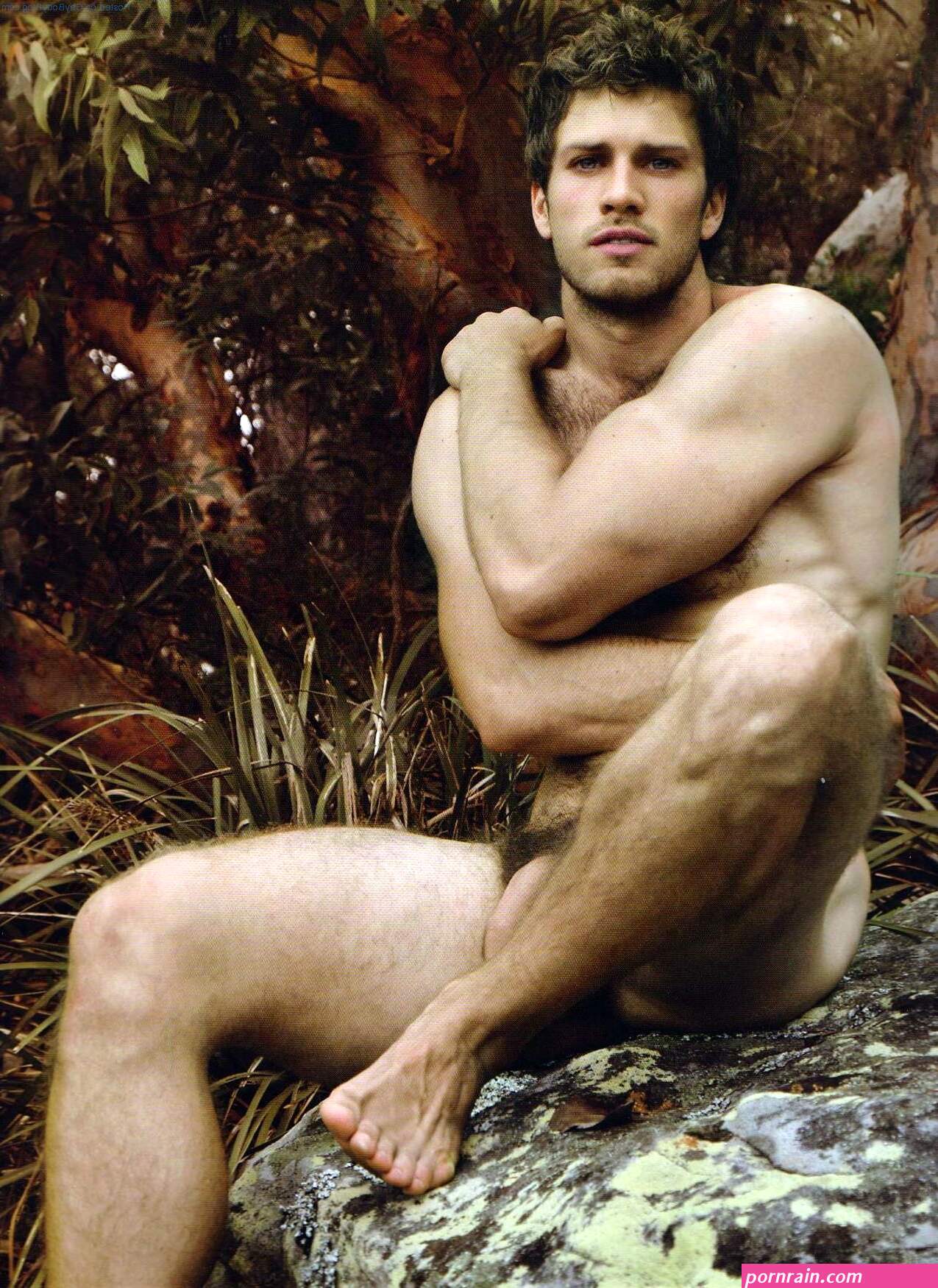 Some Incredibly Hot Naked Guys Inspired By A Straight Man Crush