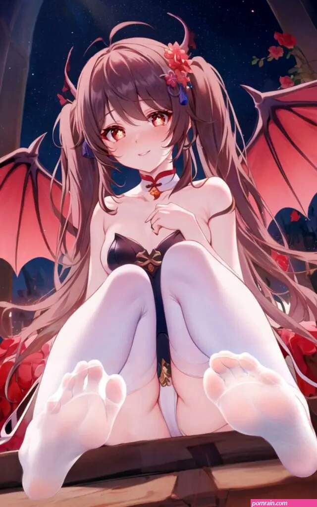 Succubus Hu Tao