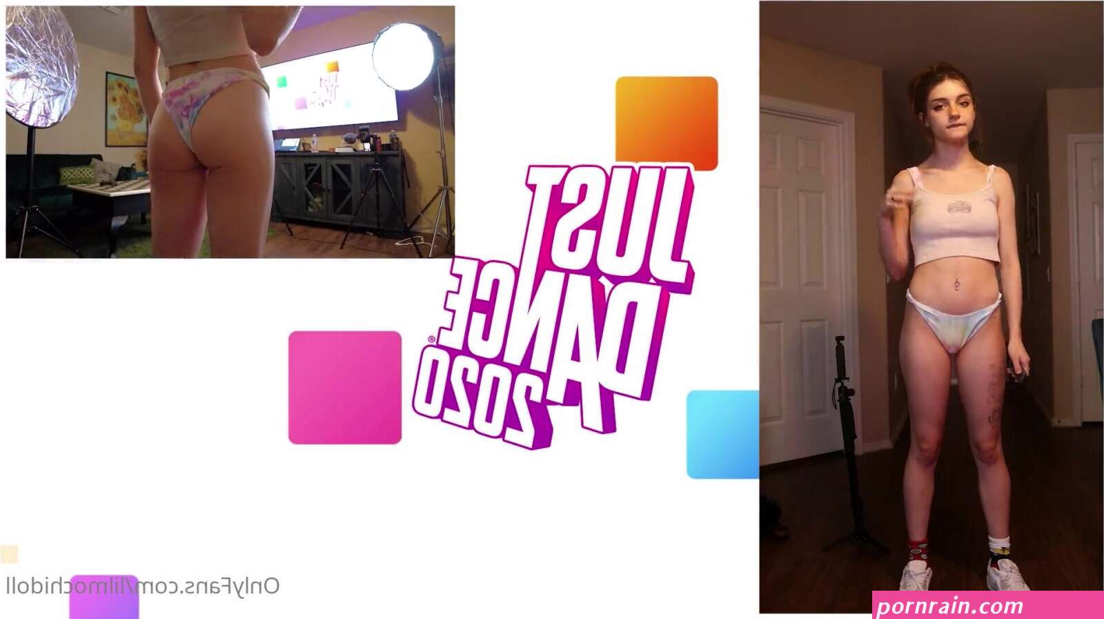 Lilmochidoll Nude Dancing Onlyfans Video Leaked