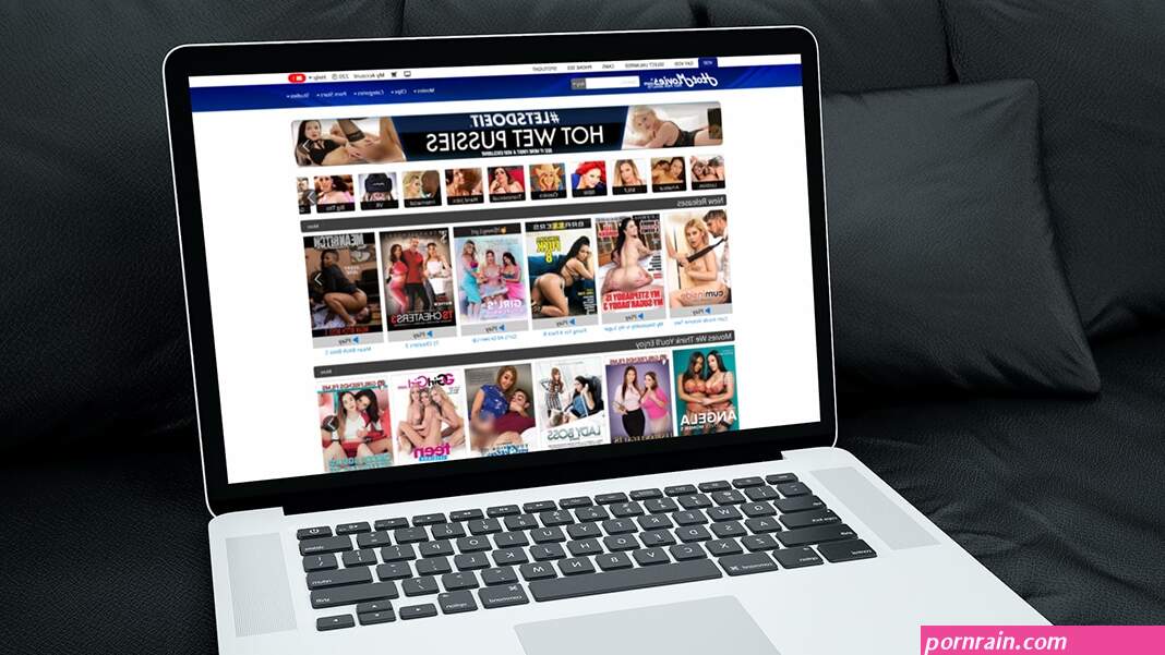 HotMovies.com Review | Test report VoD porn streaming platform