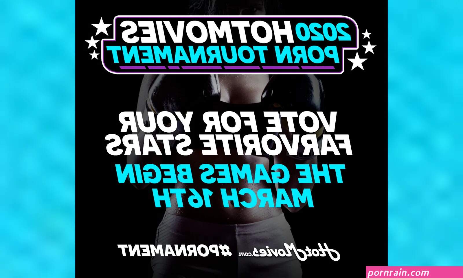 Pornament #Flirty4 Announced by HotMovies | AVN