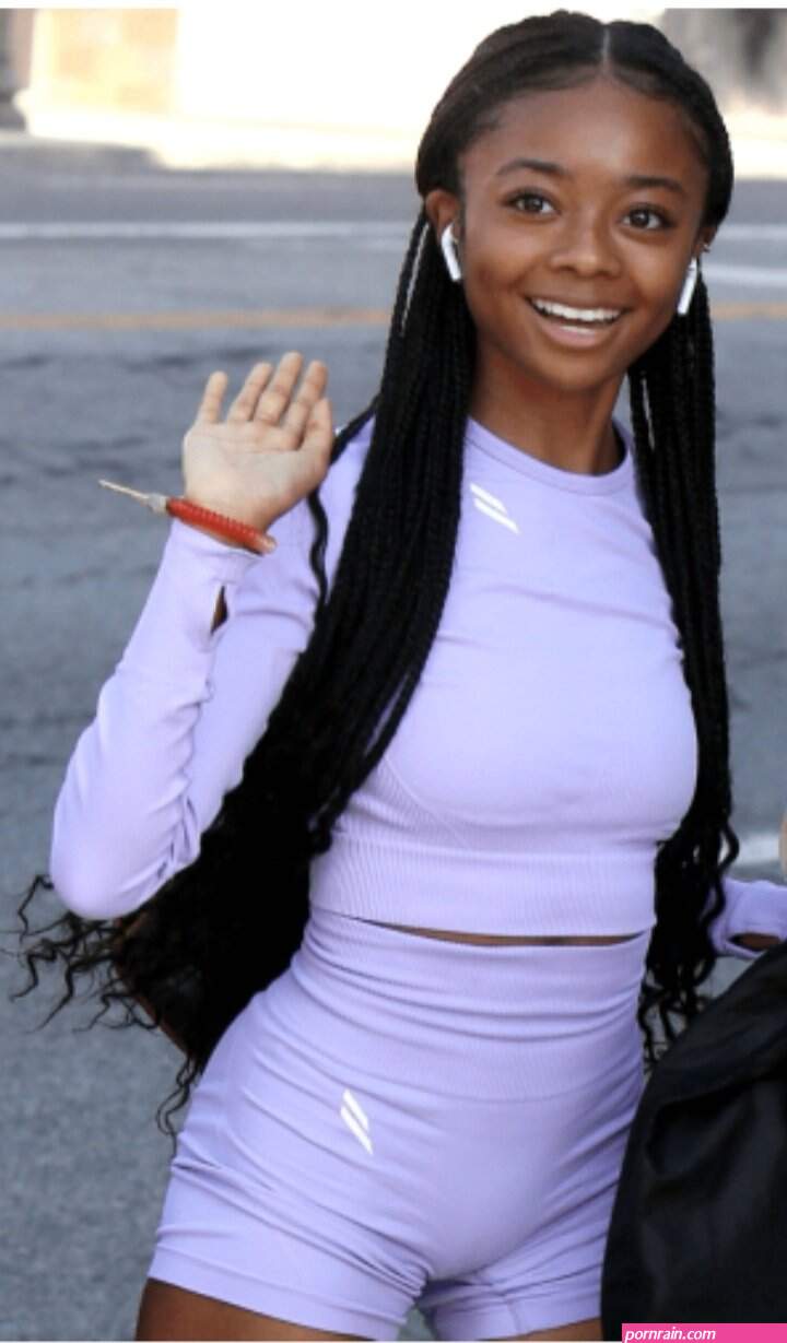 Skai jackson