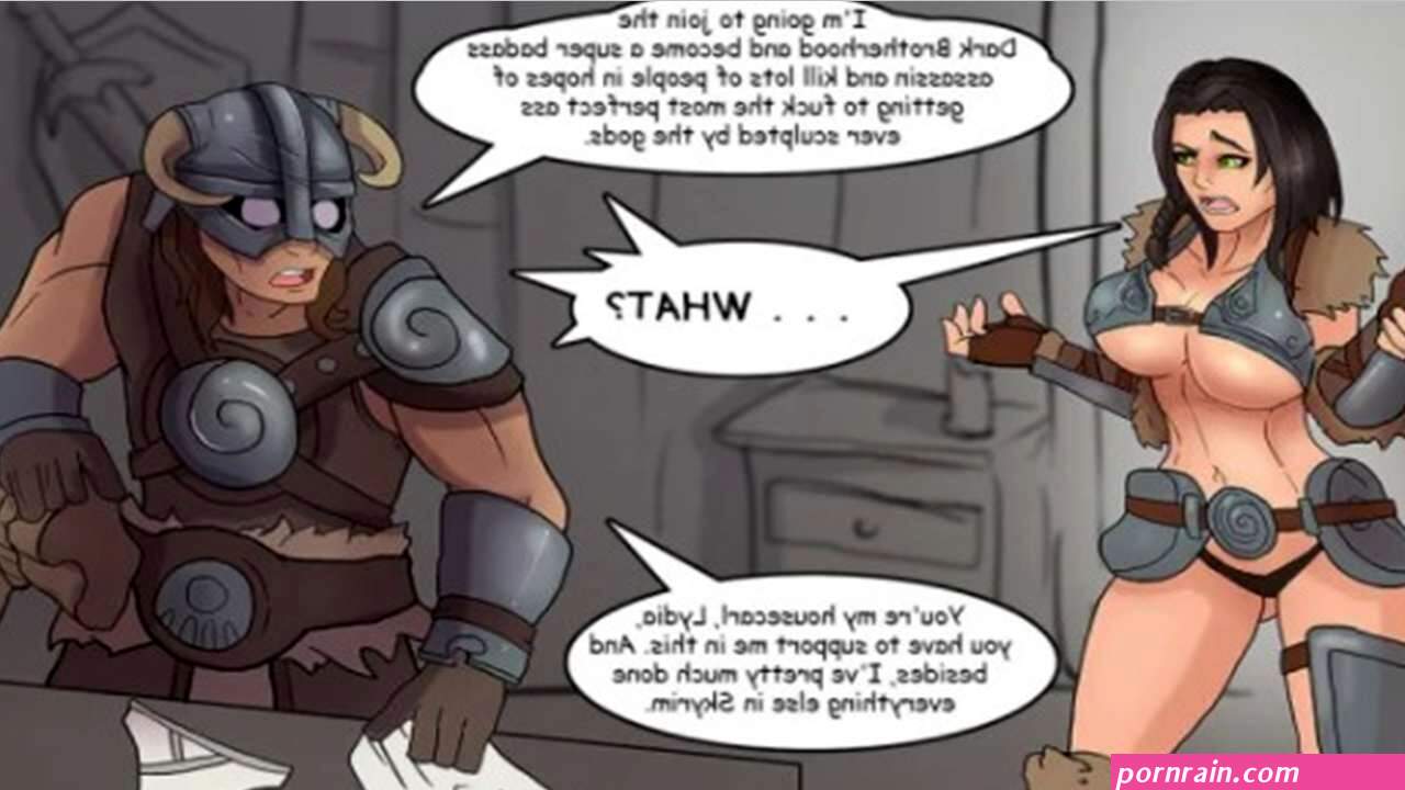skyrim futa wallpaper porn skyrim vr porn reddit