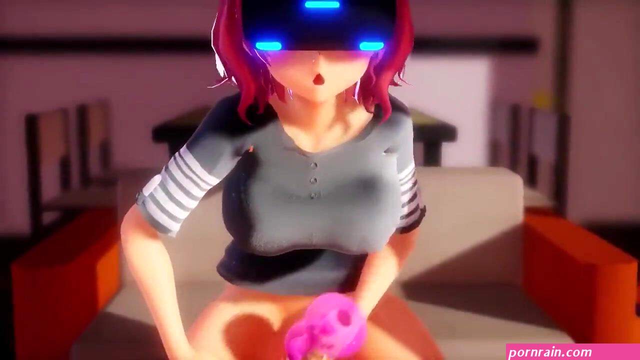 VR Futa Cum Blast