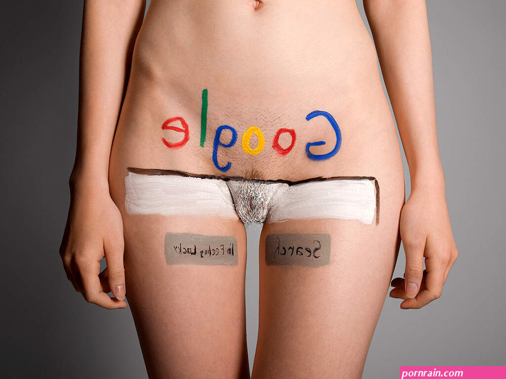 Pussy body paint girls nude | Picsegg.com