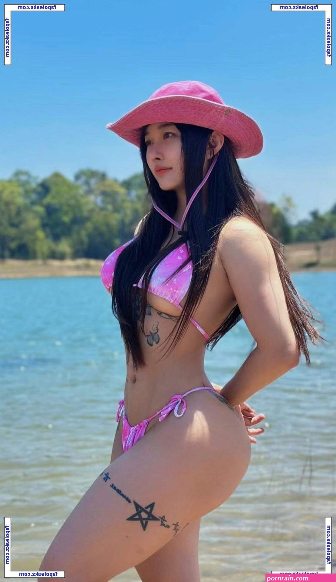 Hitomi Songyuxin / hitomi_official / songyuxin_hitomi leaked nude photo  #0220