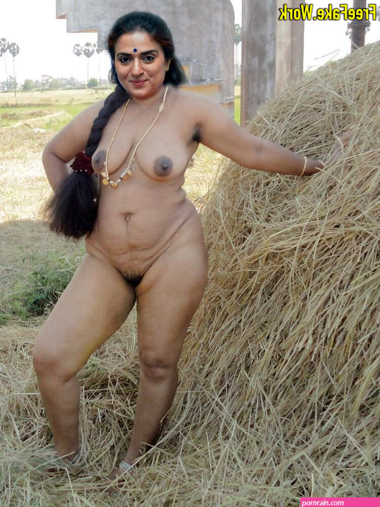 Old South aunty heroine nude Fake 27