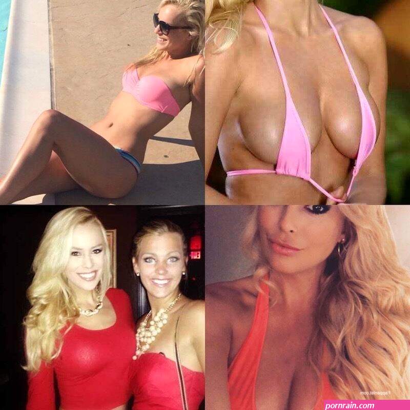 Britt McHenry Sexy Tits and Ass Photo Collection