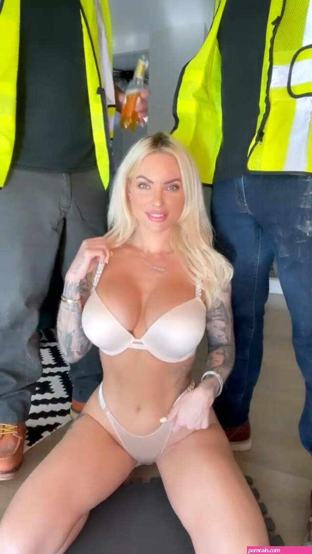 what is her name? is she a pornstar then I want this video..