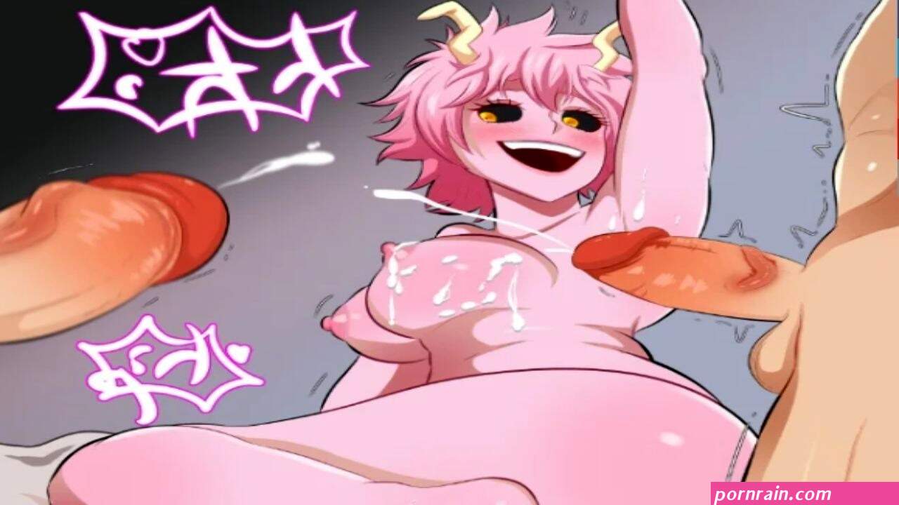 my hero academia porn mina ashido