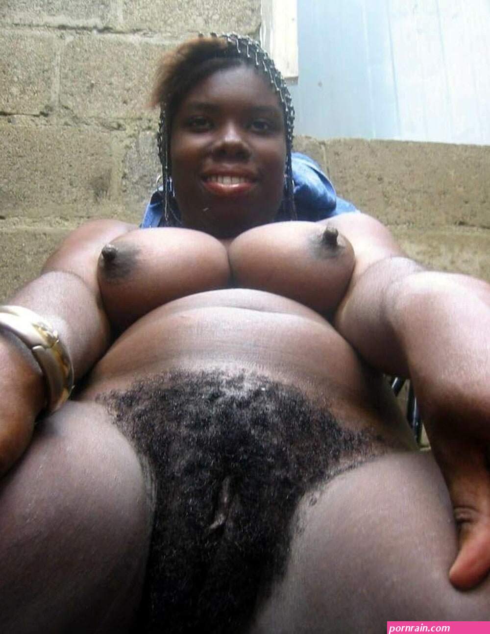 Naked African Fat Women