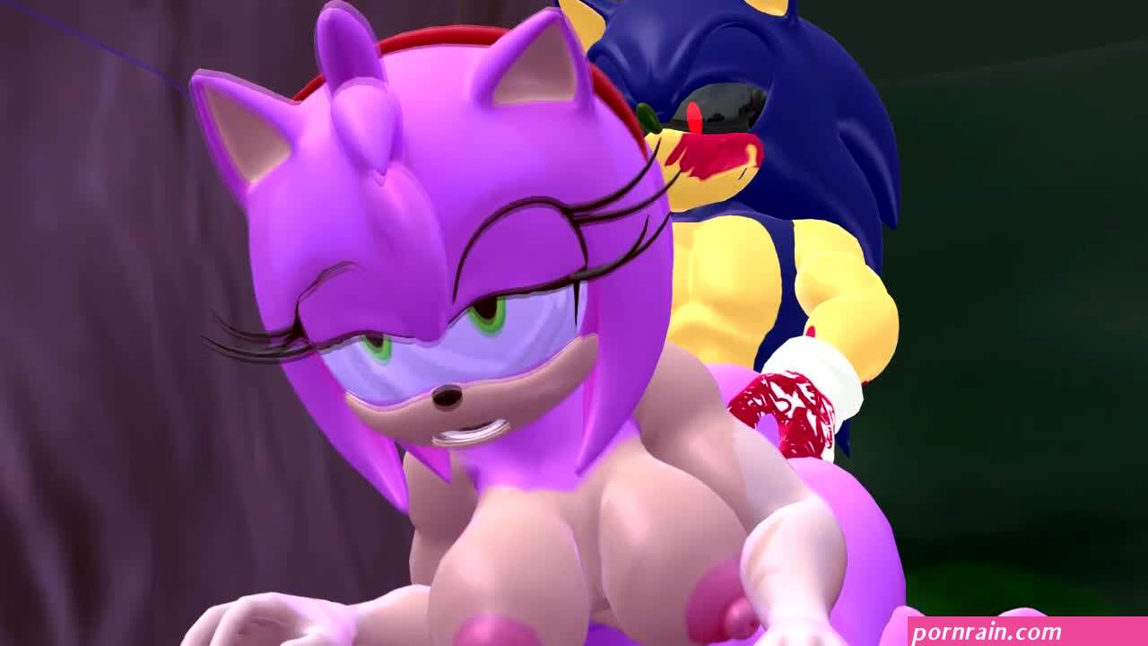 Sonic.exe (series) Amy Rose Video