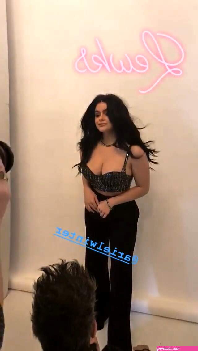 Ariel Winter Nudes Leak