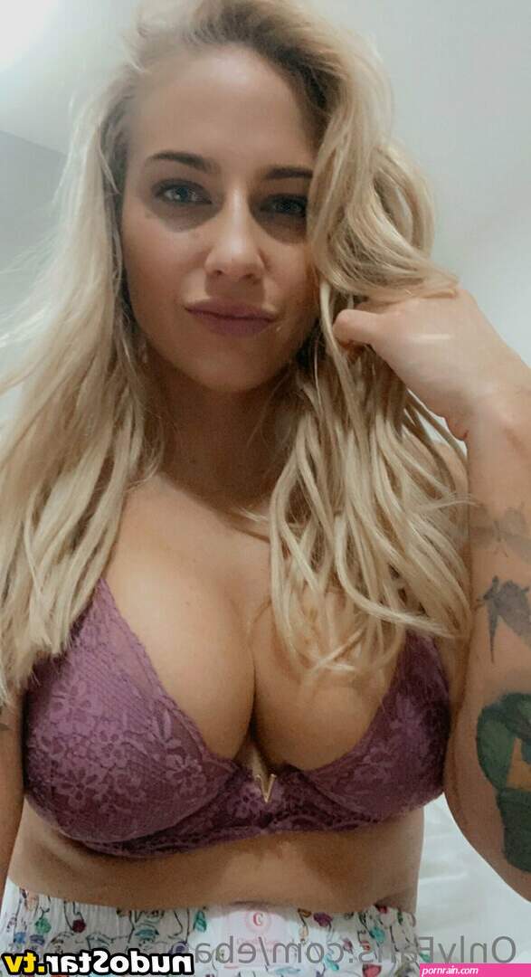 Ebanie Bridges EbanieBridges Female Boxer ebaniebridges Nude OnlyFans