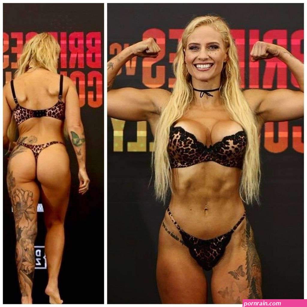 Ebanie Bridges Nude Photos 4 Gallery