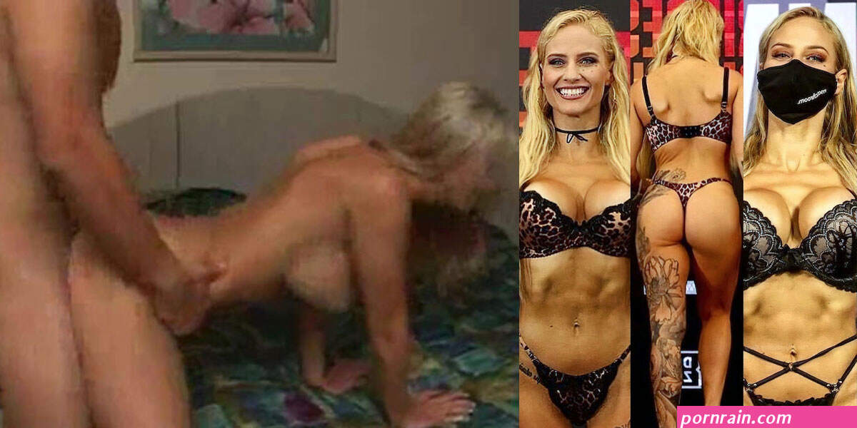 Ebanie Bridges Nude Photos and LEAKED Porn