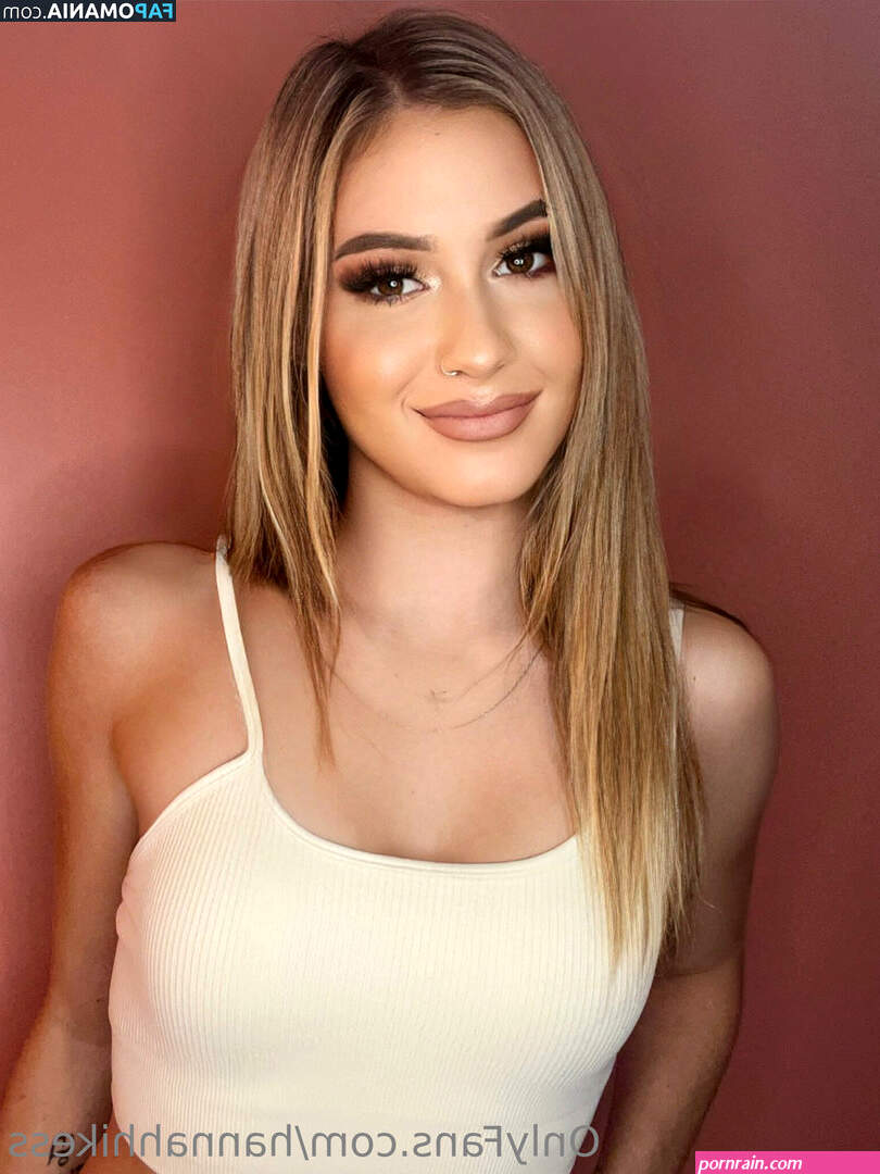 hannahhikes hannahhikess Nude OnlyFans Leaked