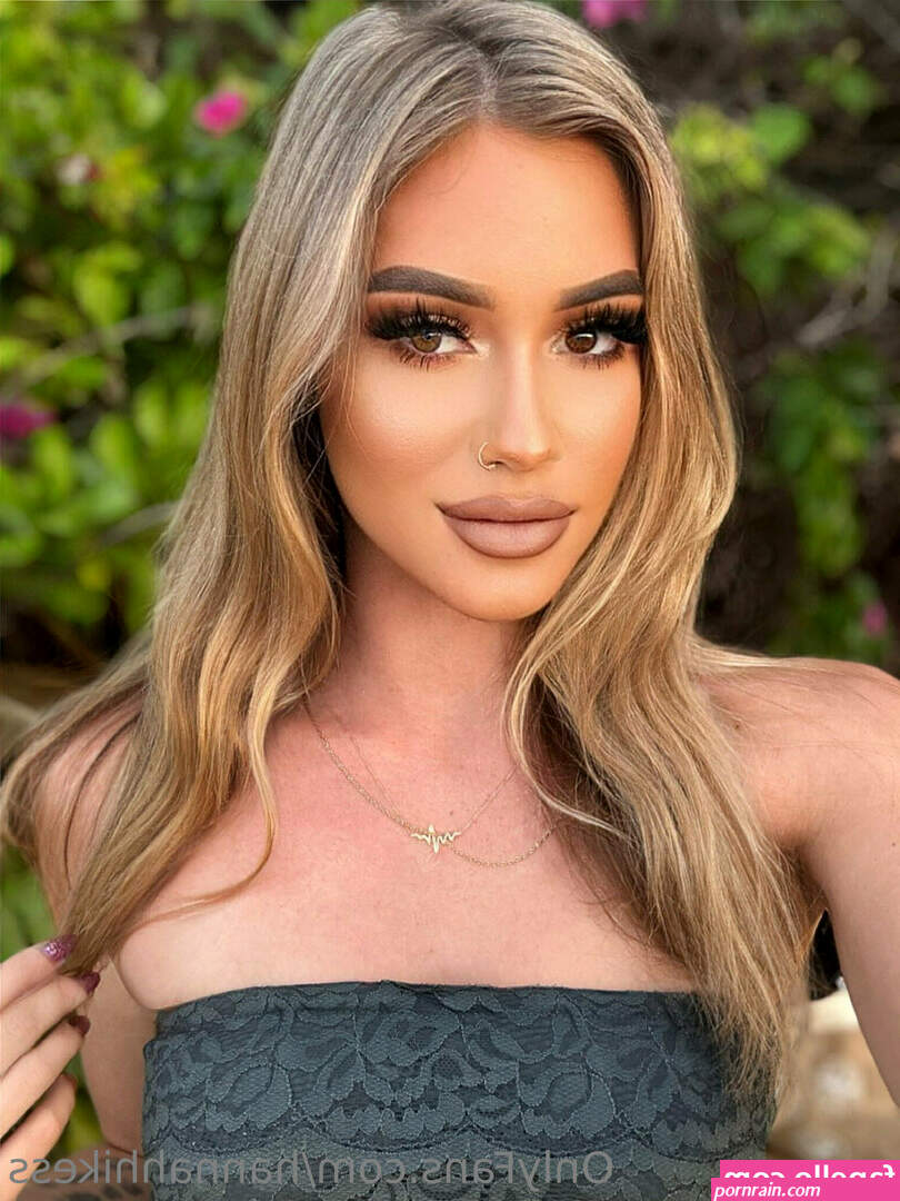 hannahhikes hannahhikess Nude Leaked OnlyFans