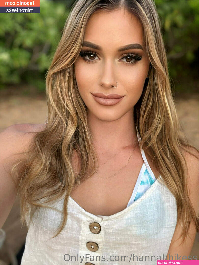 hannahhikes aka hannahhikess Nude Leaks OnlyFans