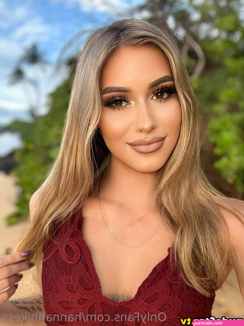 hannahhikes hannahhikess Nude OnlyFans
