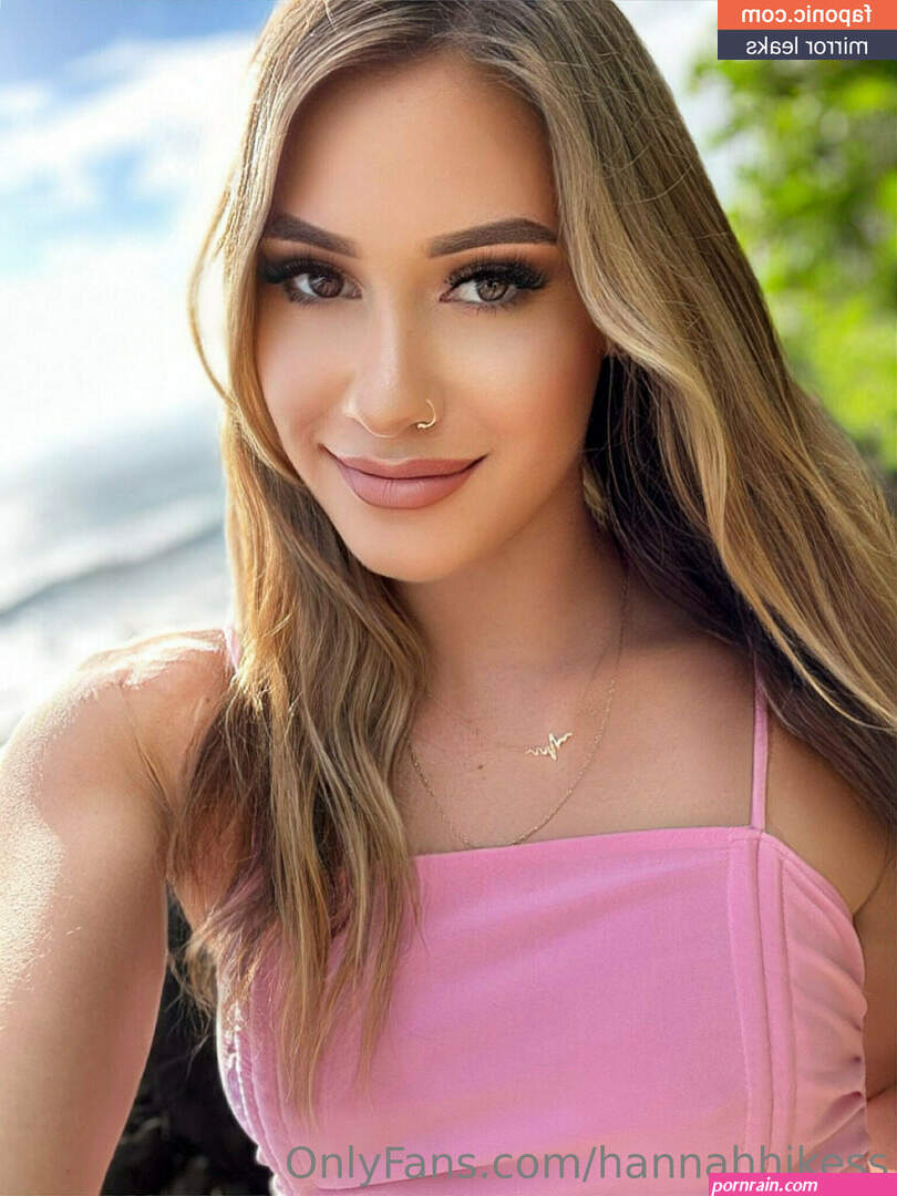hannahhikes aka hannahhikess Nude Leaks OnlyFans