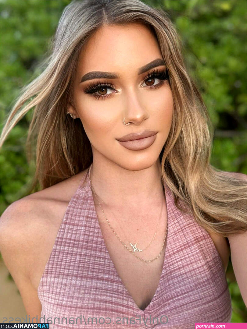 hannahhikes hannahhikess Nude OnlyFans Leaked