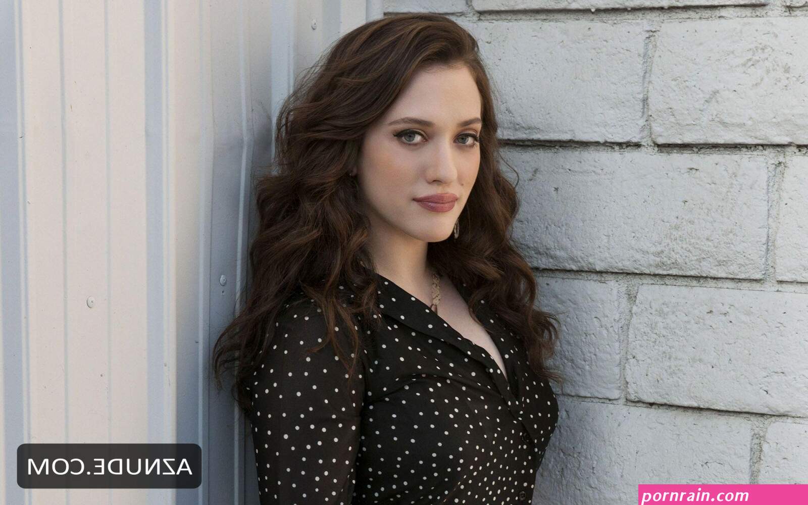 KAT DENNINGS Nude