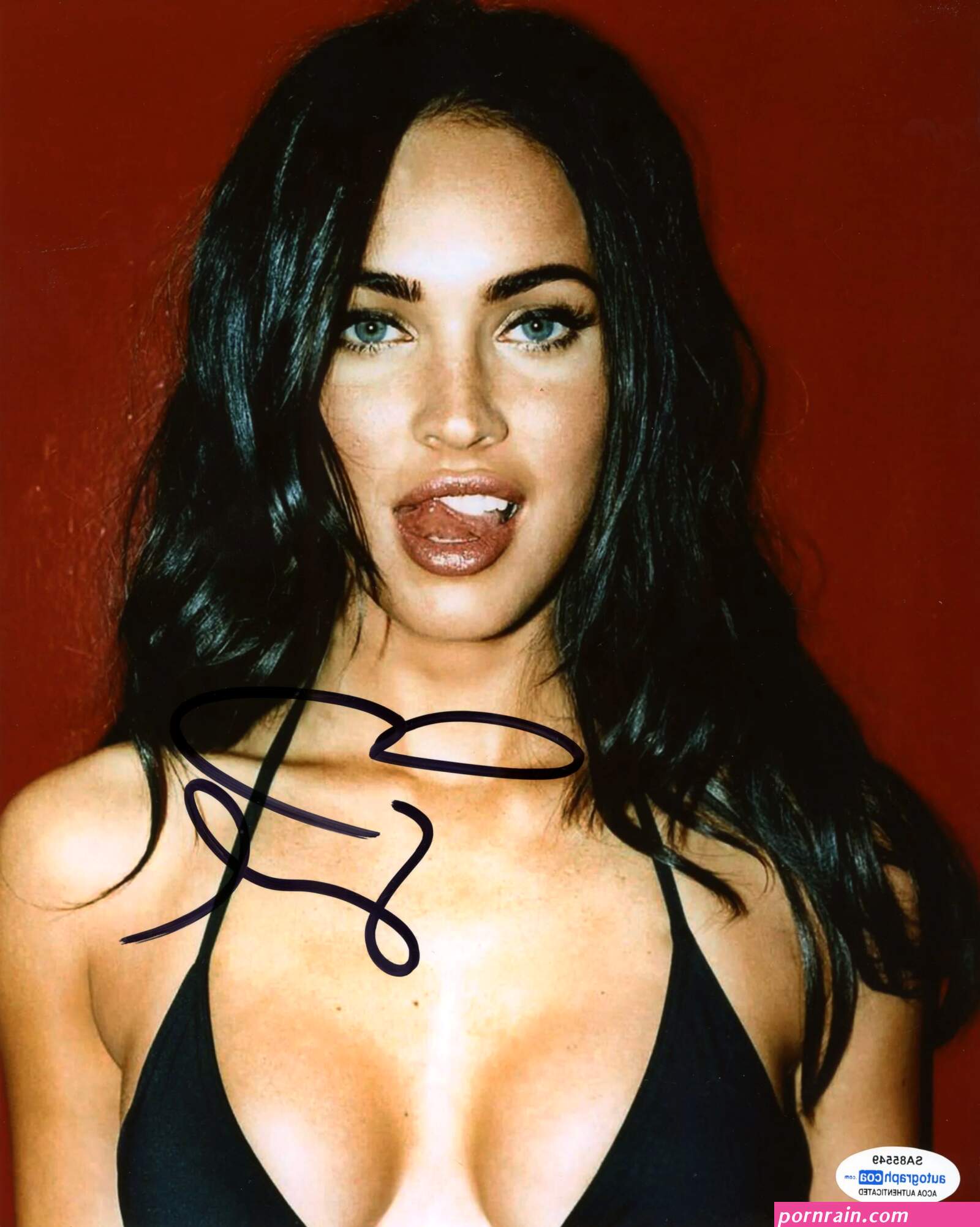 Megan Fox Nude