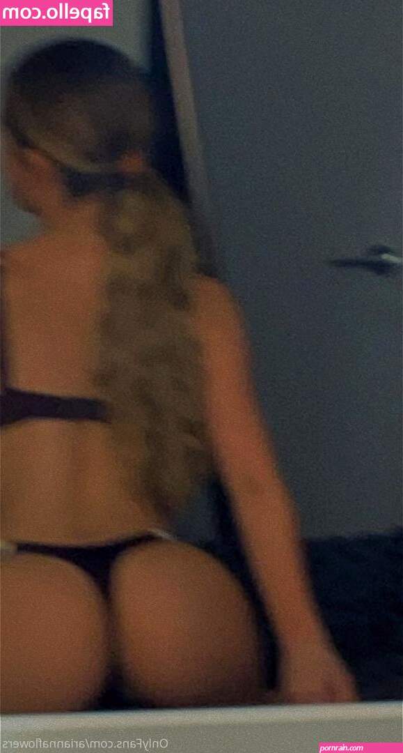 ariannaflowers Nude Leaked