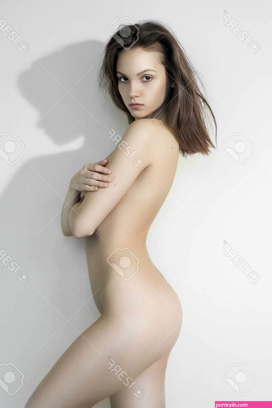 Sexy Nude Beautiful Girl.naked Woman Stock Photo, Picture and