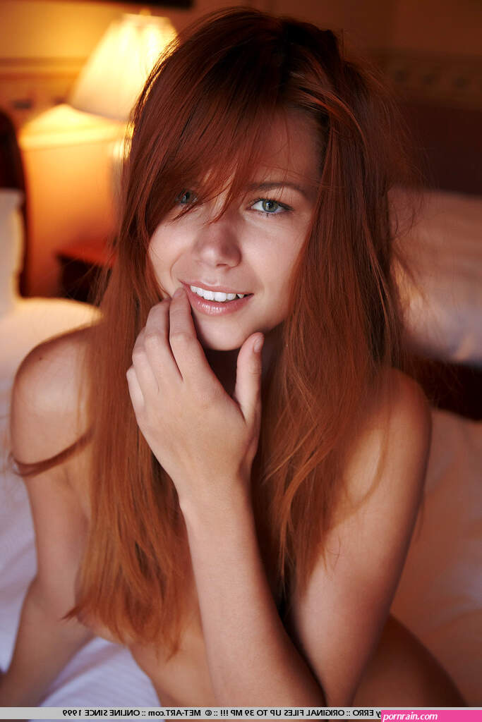 Red Head Nude image 113916