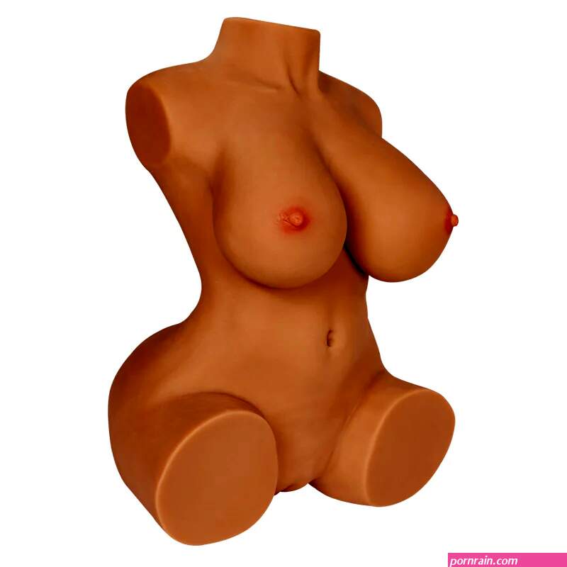 Britney 2.0: 29.76LB Big Boobs Sex Doll Male Masturbator