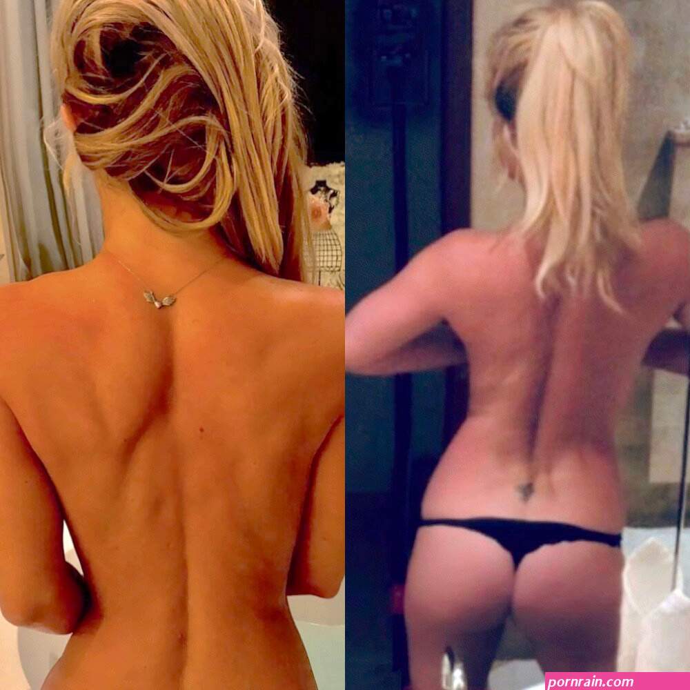 Britney Spears Nude Sexy Collection