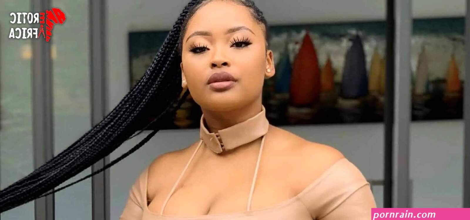 Video Of Cyann Boujee Fucking Nigerian Sugar Daddy