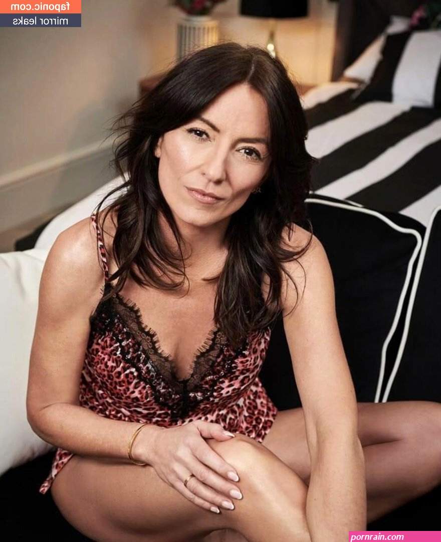 Davina McCall aka davinamccall Nude Leaks