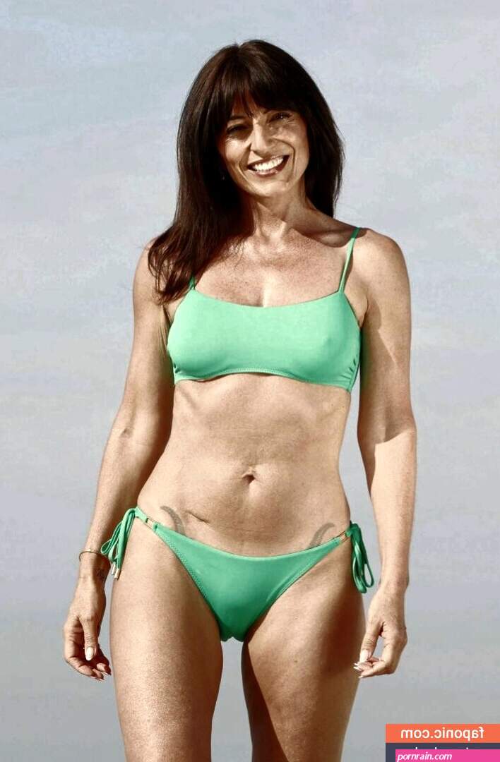 Davina McCall aka davinamccall Nude Leaks