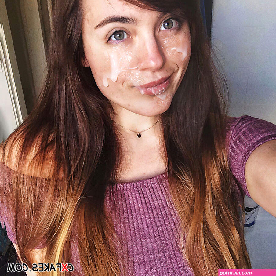 HeyImBee Cum Tribute Fakes