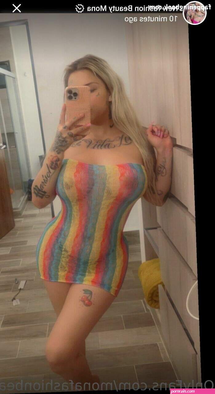 monafashionbeauty Nude OnlyFans Leaks The Fappening