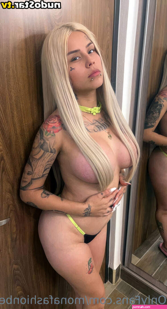 Monacolegas mona monaofficialpage monafashionbeauty Nude OnlyFans