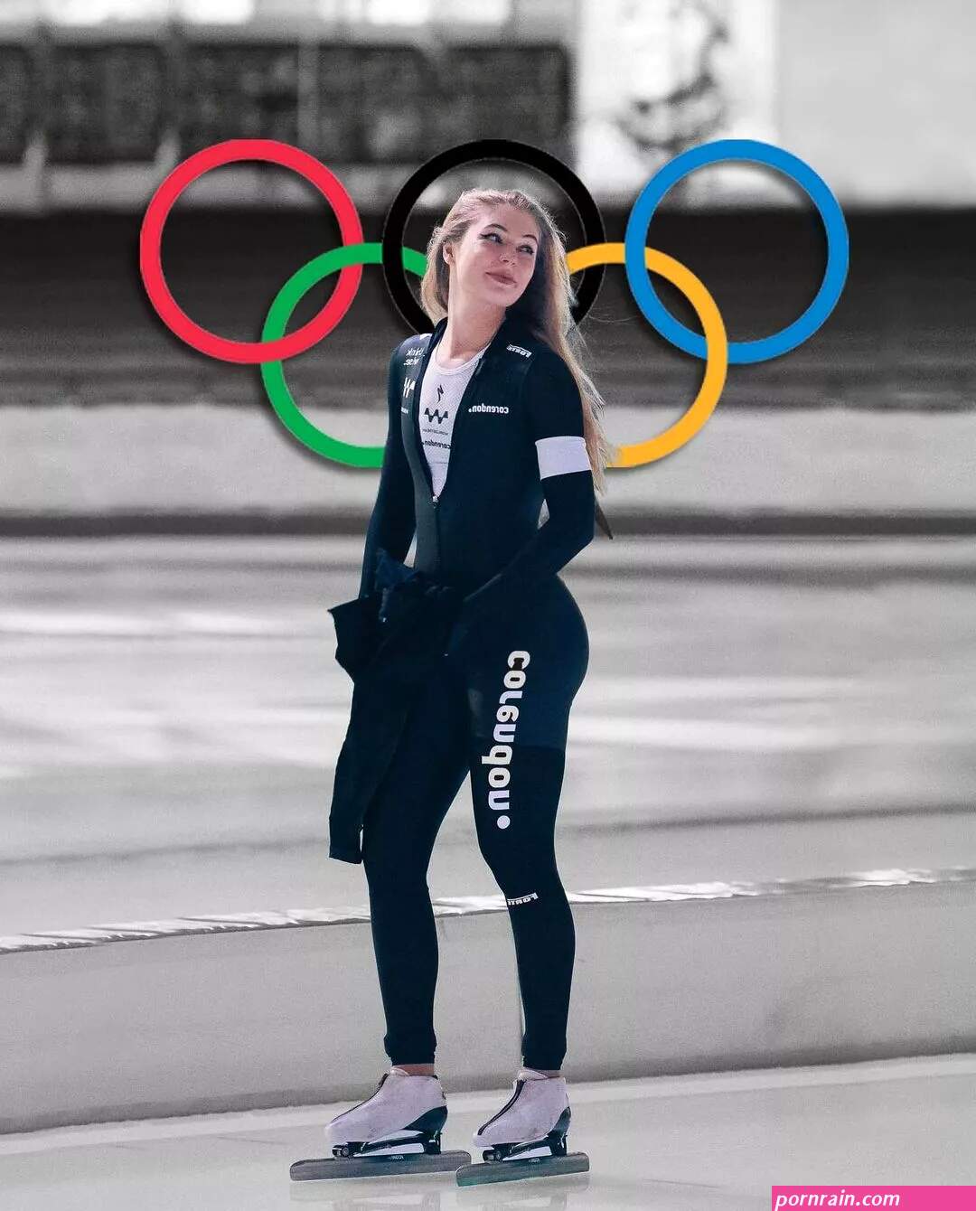 Jutta leerdam dutch speed skater nudes in Ohlympics
